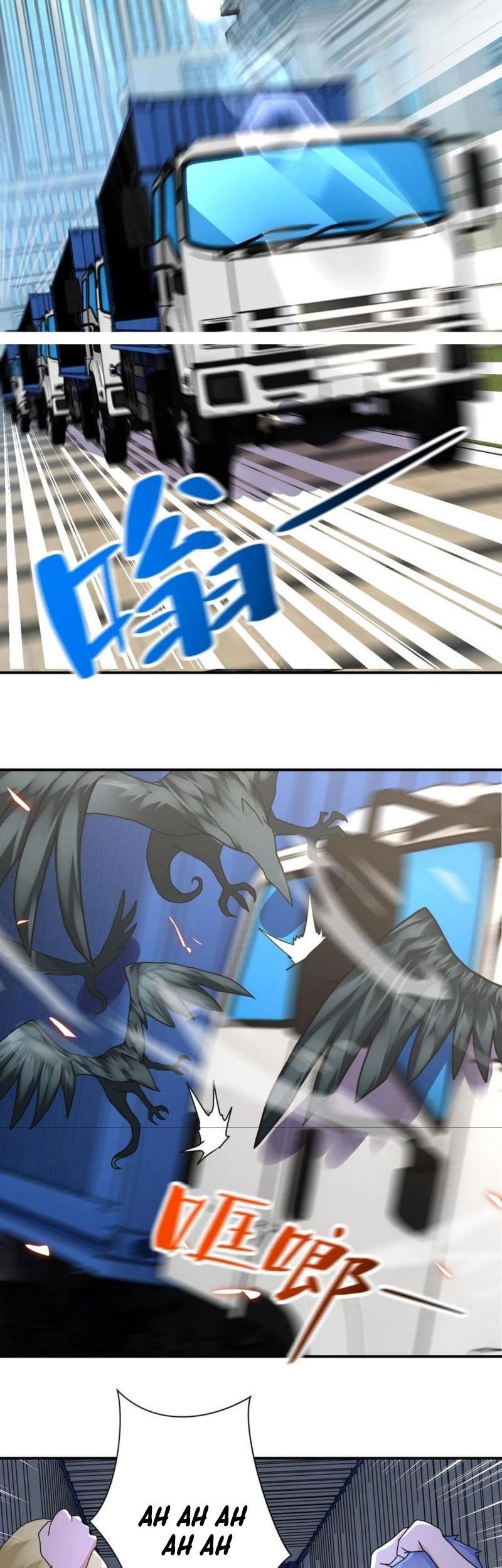 Super System Chapter 262 Gambar 11