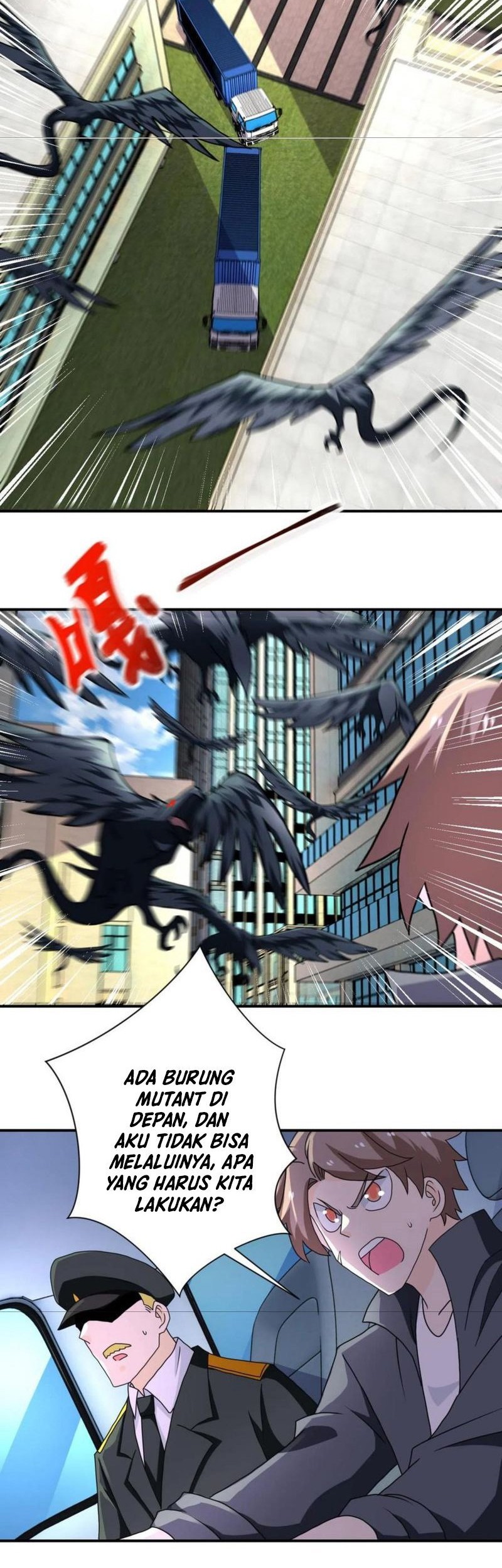 Super System Chapter 262 Gambar 17