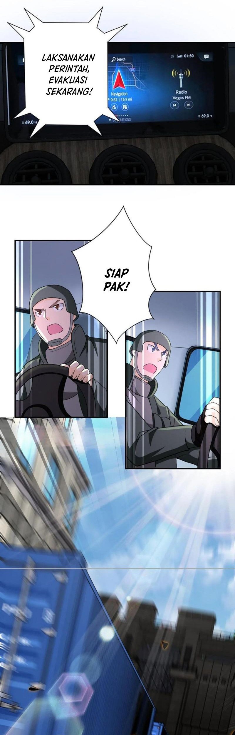 Super System Chapter 262 Gambar 23