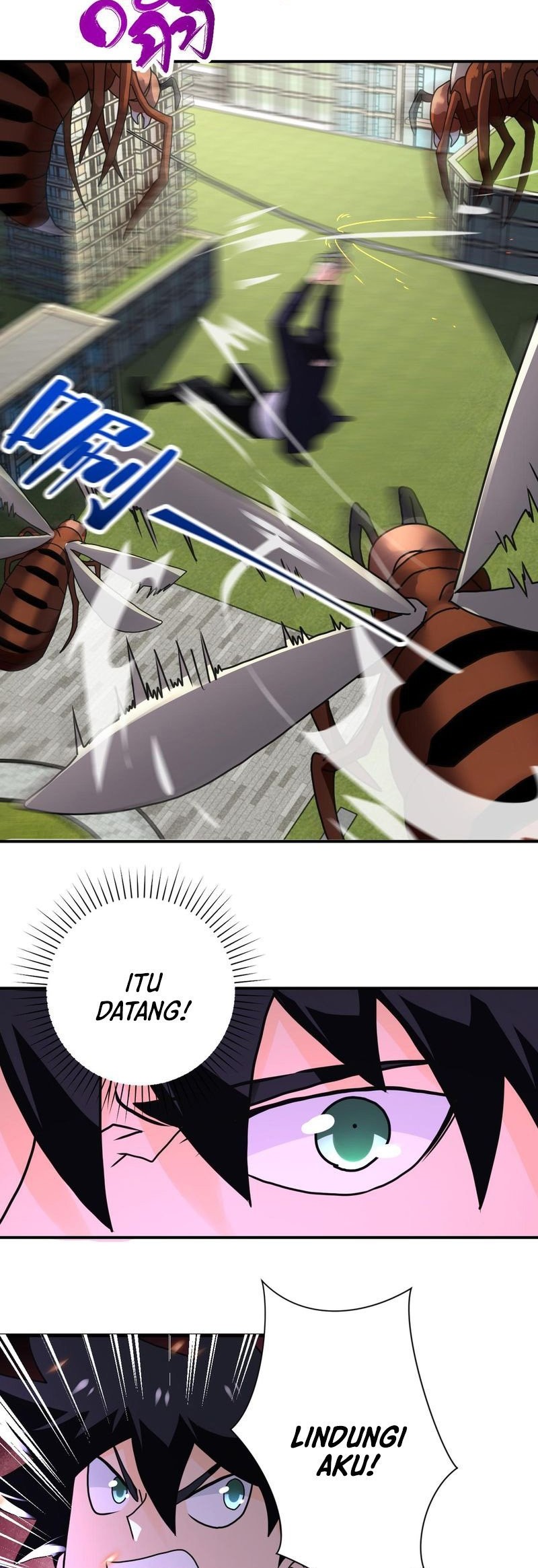 Super System Chapter 260 Gambar 3