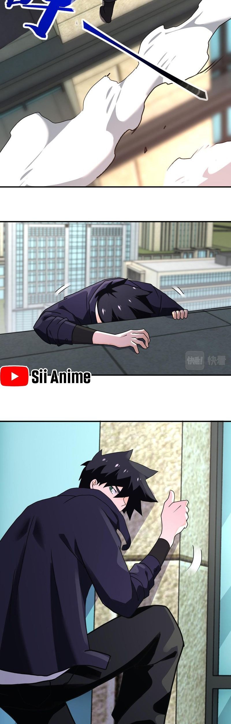 Super System Chapter 260 Gambar 10