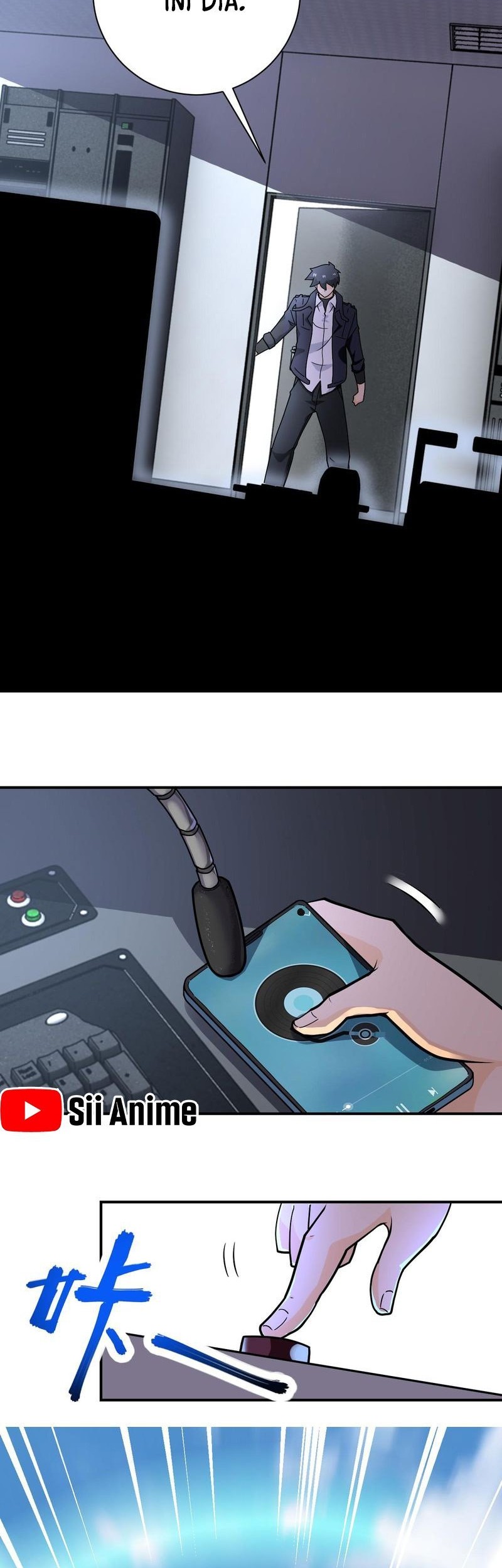 Super System Chapter 260 Gambar 14