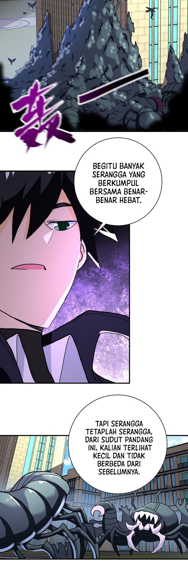 Super System Chapter 260 Gambar 18