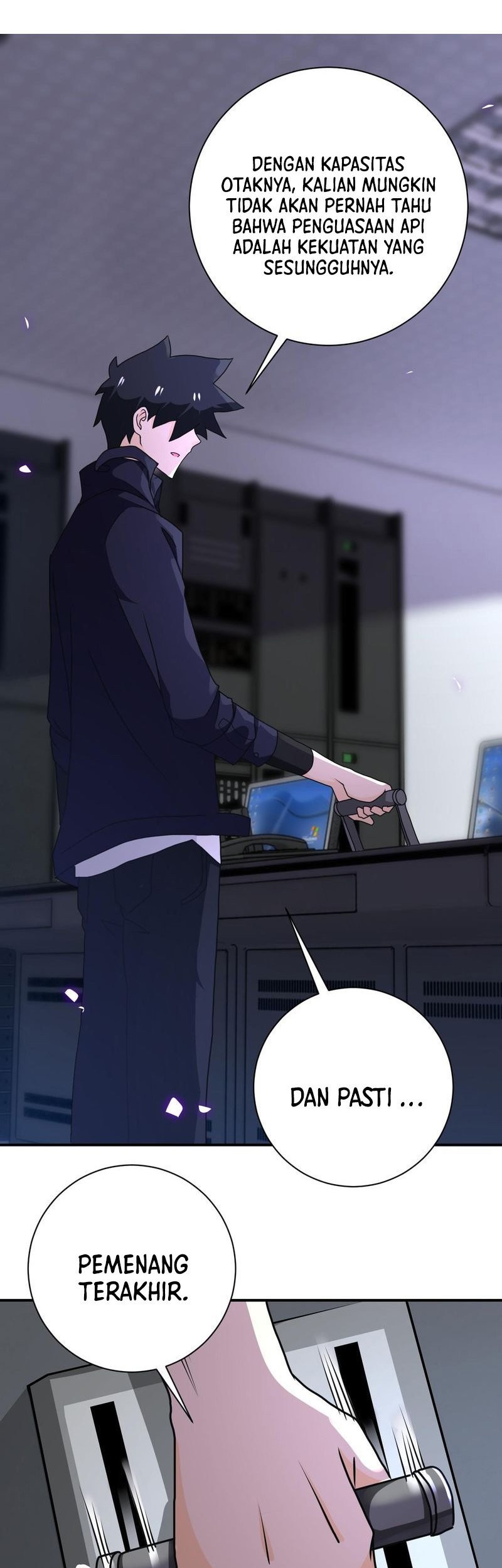 Super System Chapter 260 Gambar 19
