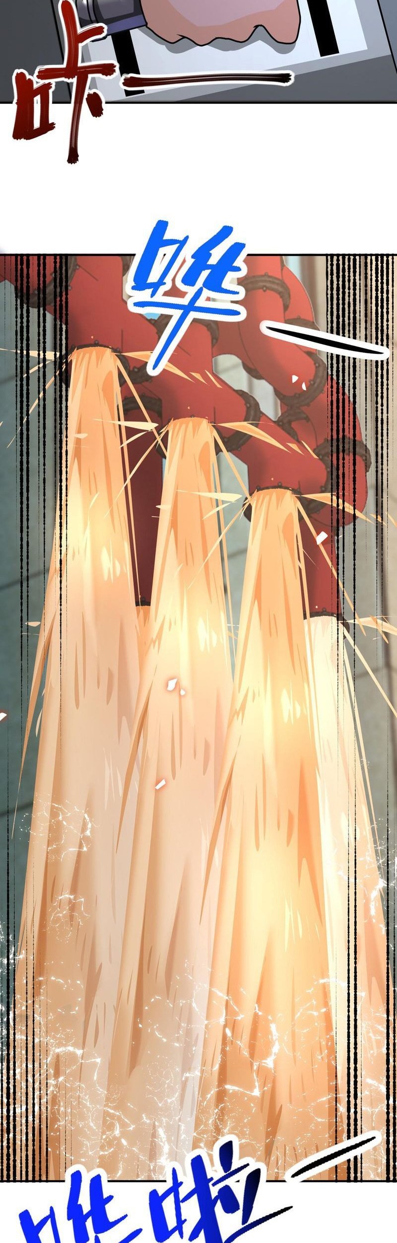 Super System Chapter 260 Gambar 20