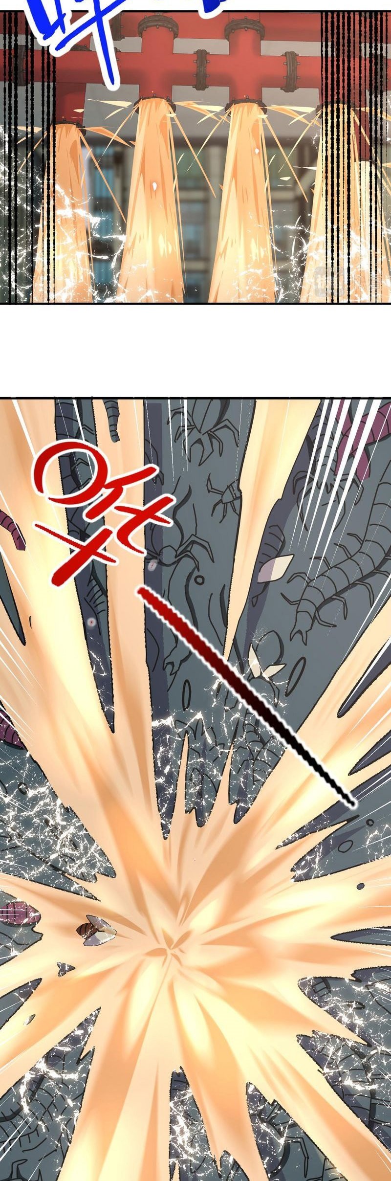 Super System Chapter 260 Gambar 21