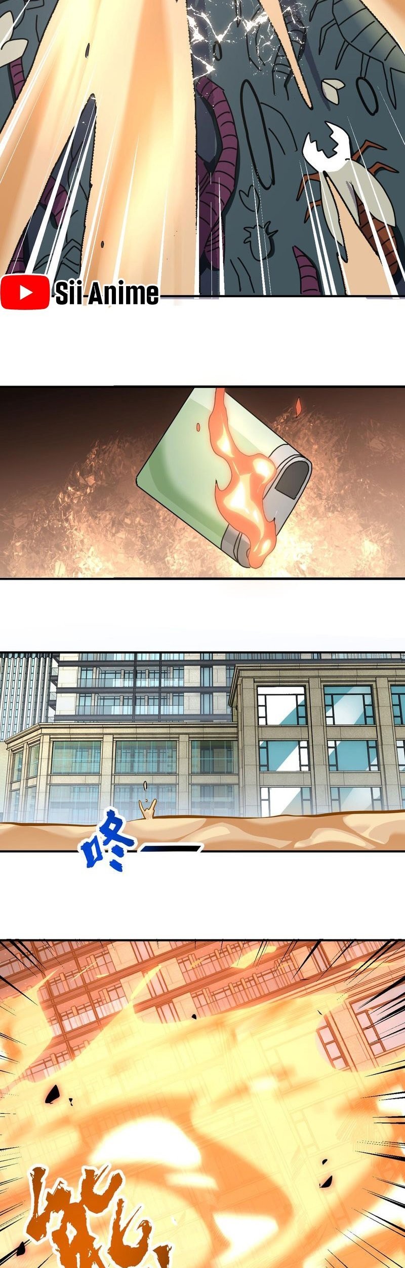 Super System Chapter 260 Gambar 22