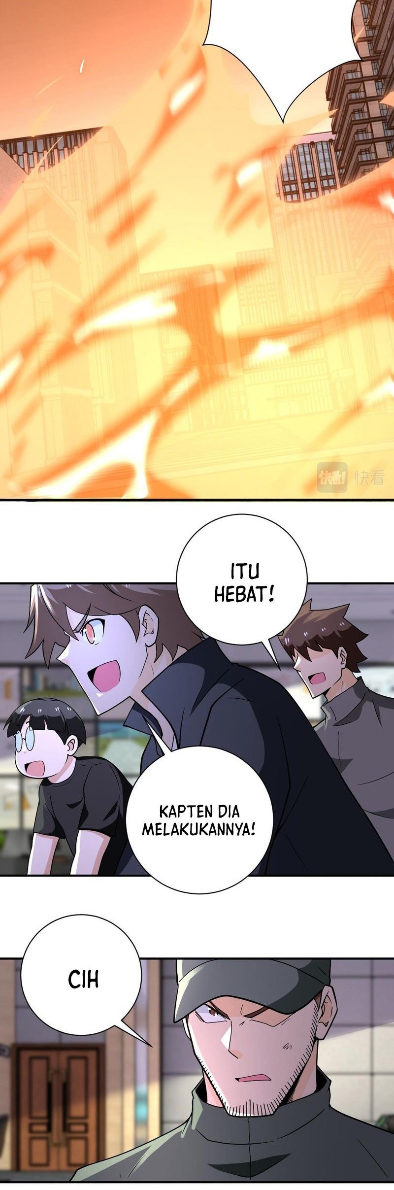 Super System Chapter 260 Gambar 24