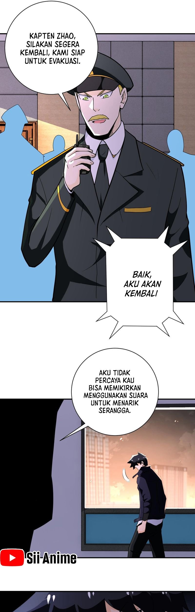Super System Chapter 260 Gambar 25