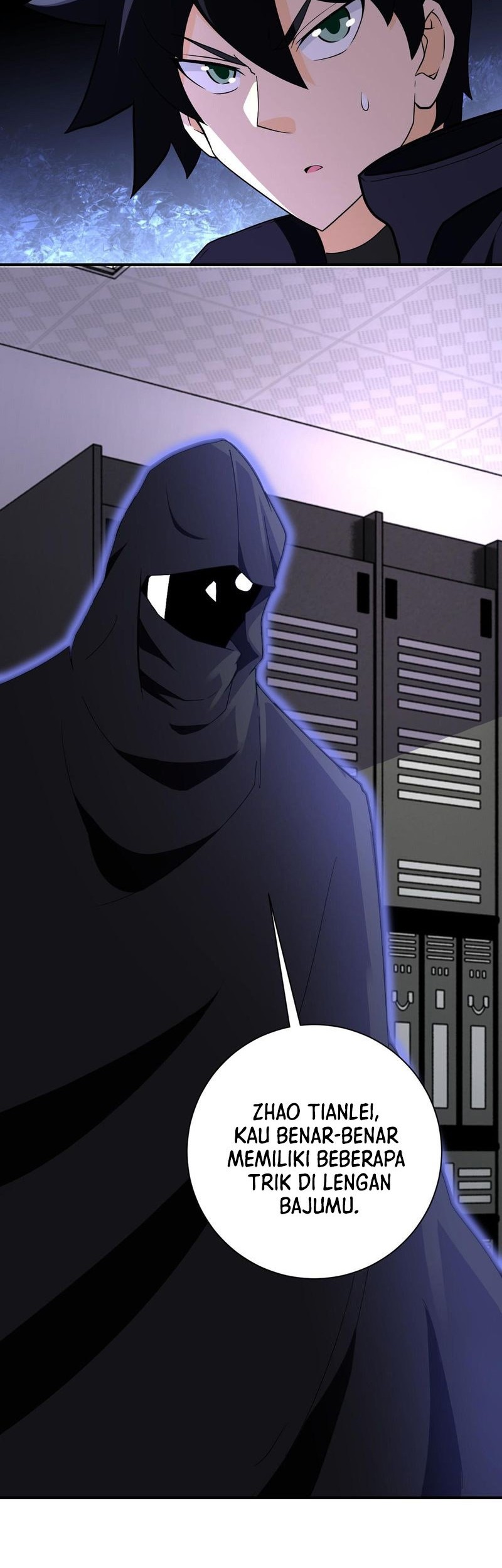 Super System Chapter 260 Gambar 26