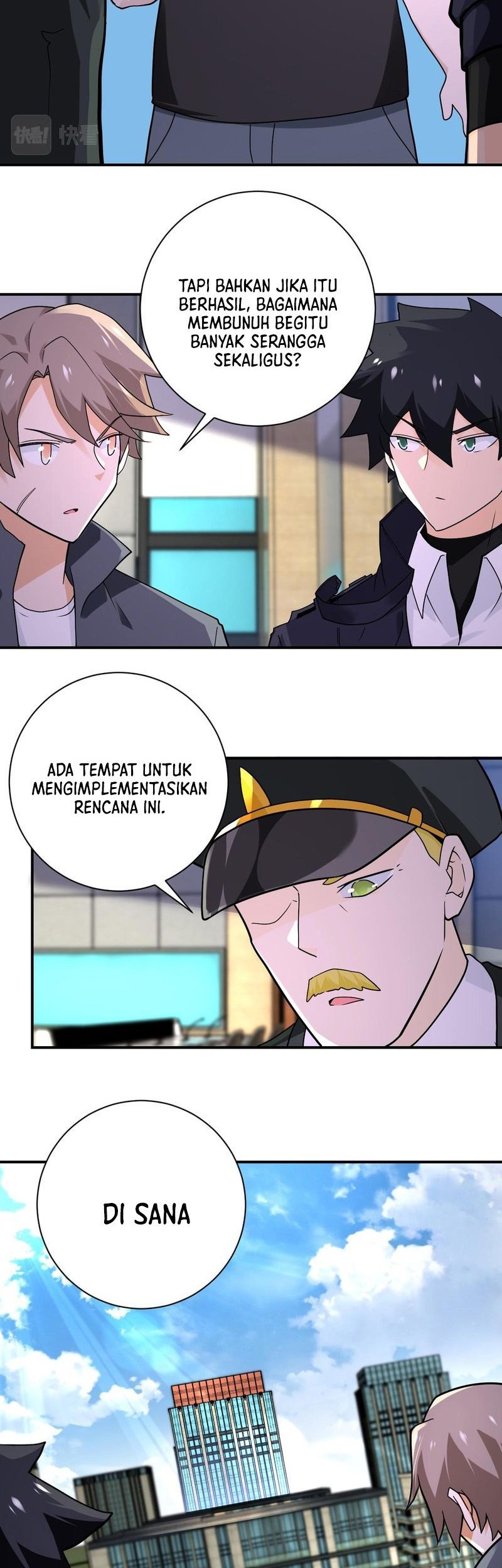 Baca Manhua Super System Chapter 259 Gambar 2