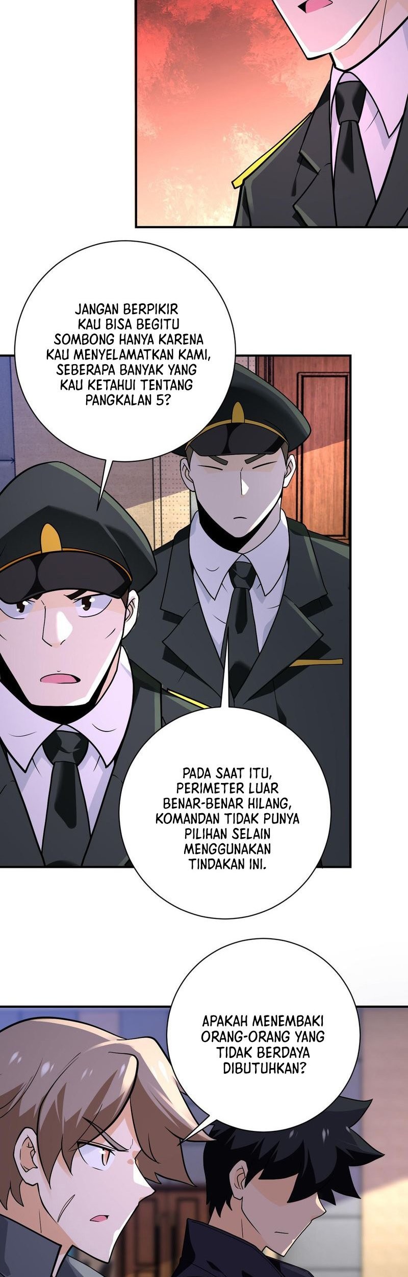 Super System Chapter 258 Gambar 4