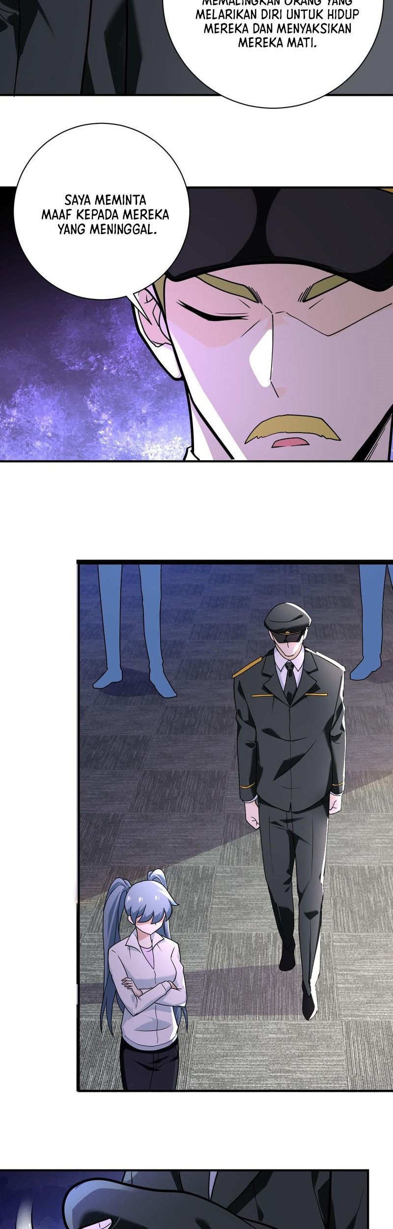 Super System Chapter 258 Gambar 7