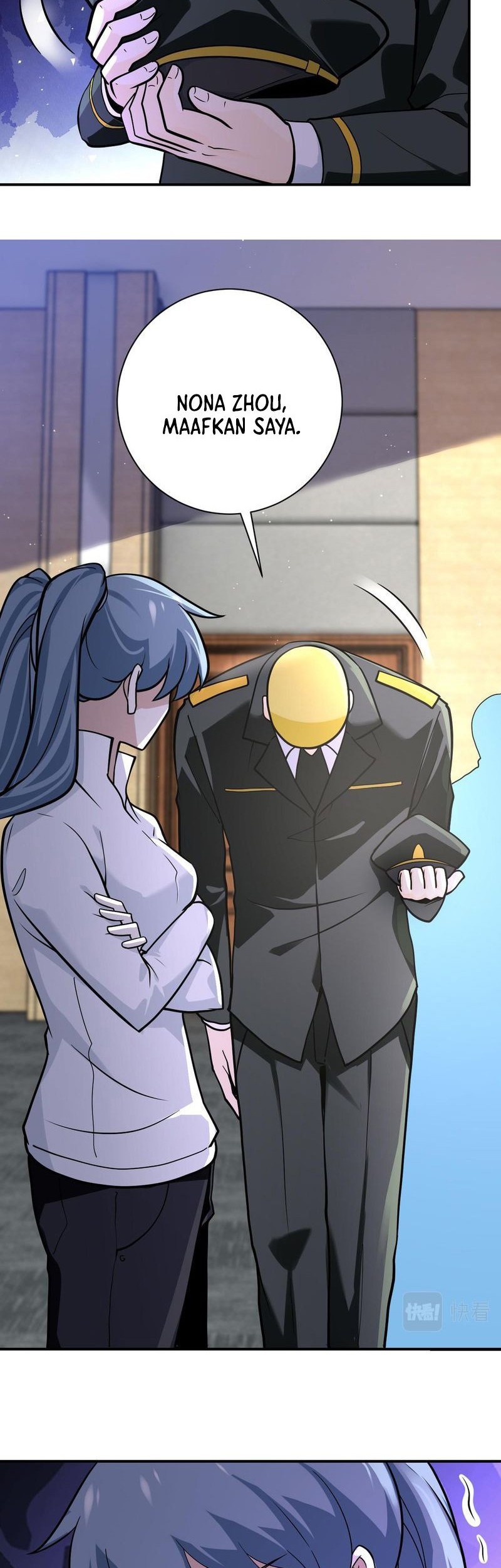 Super System Chapter 258 Gambar 8