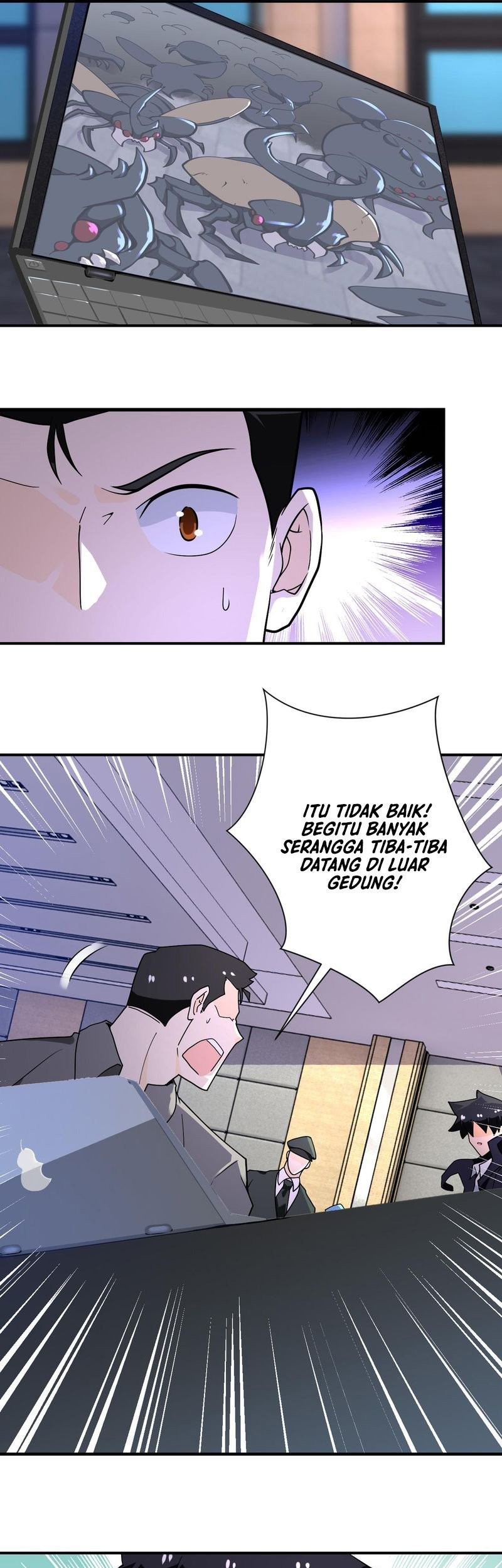 Super System Chapter 258 Gambar 13