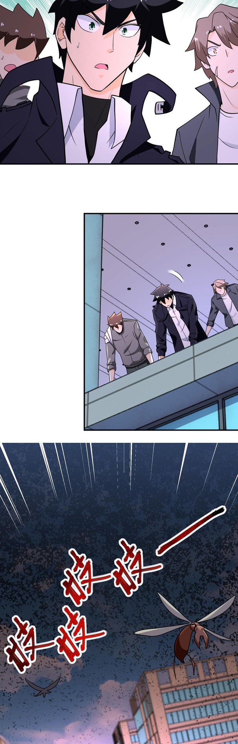 Super System Chapter 258 Gambar 14