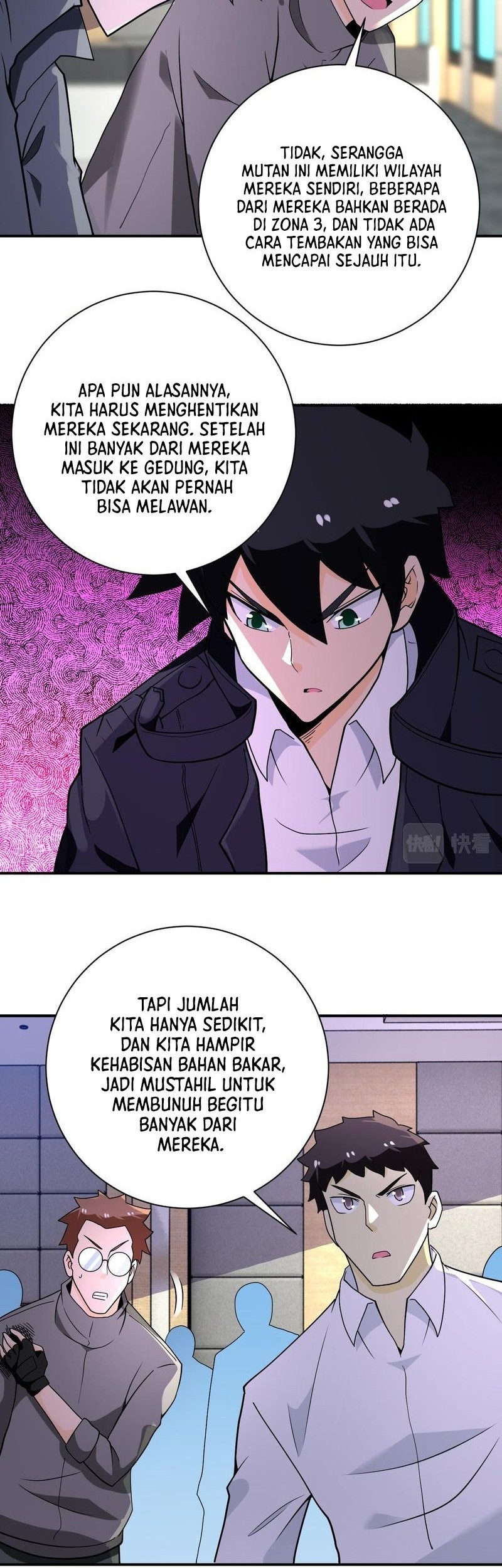 Super System Chapter 258 Gambar 17