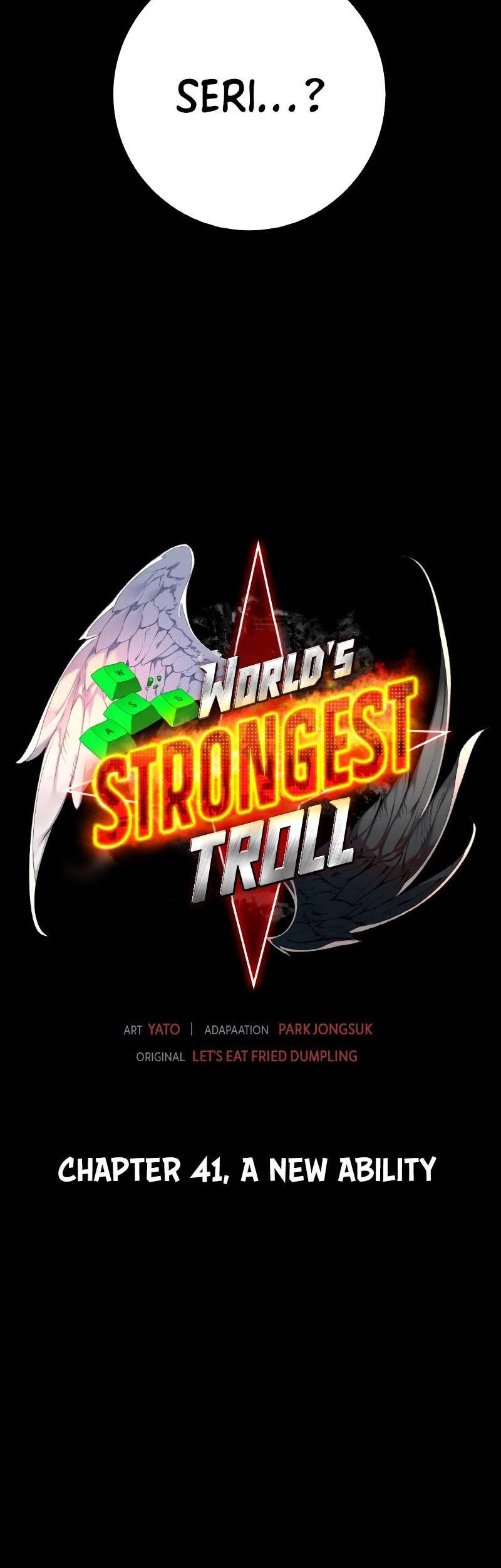 The Game’s Top Troll Chapter 41 Gambar 10