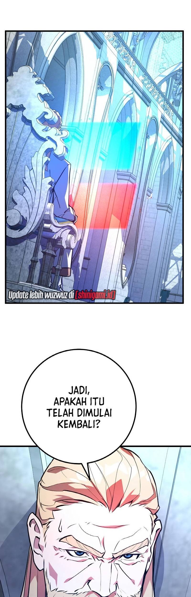 The Game’s Top Troll Chapter 41 Gambar 19