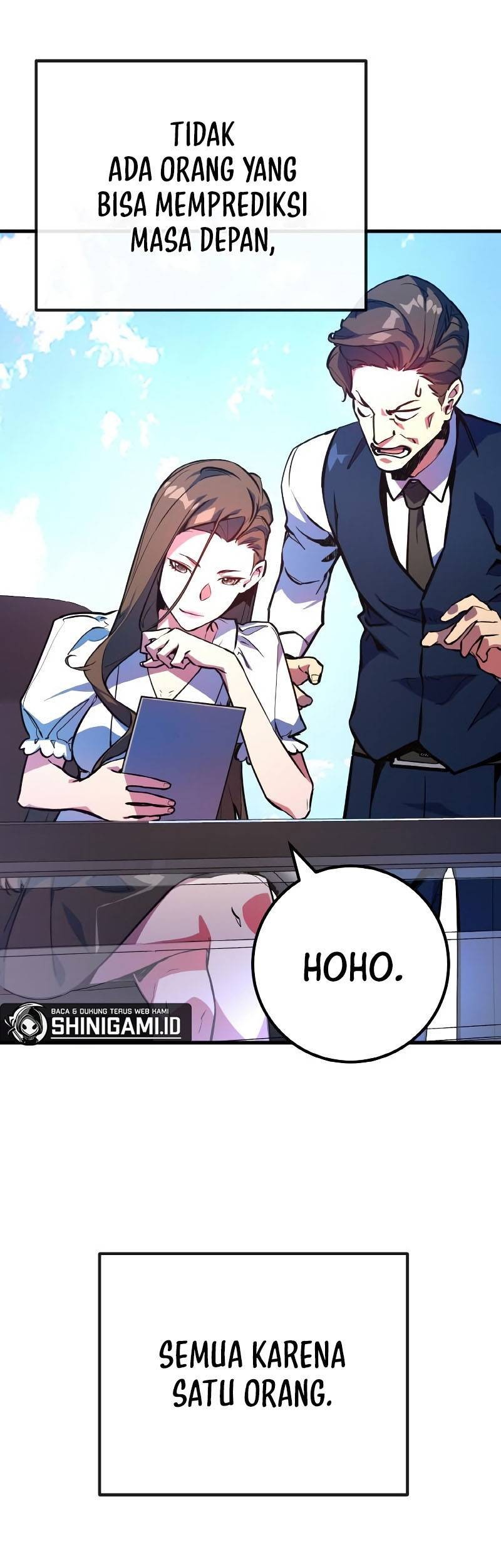 The Game’s Top Troll Chapter 41 Gambar 22