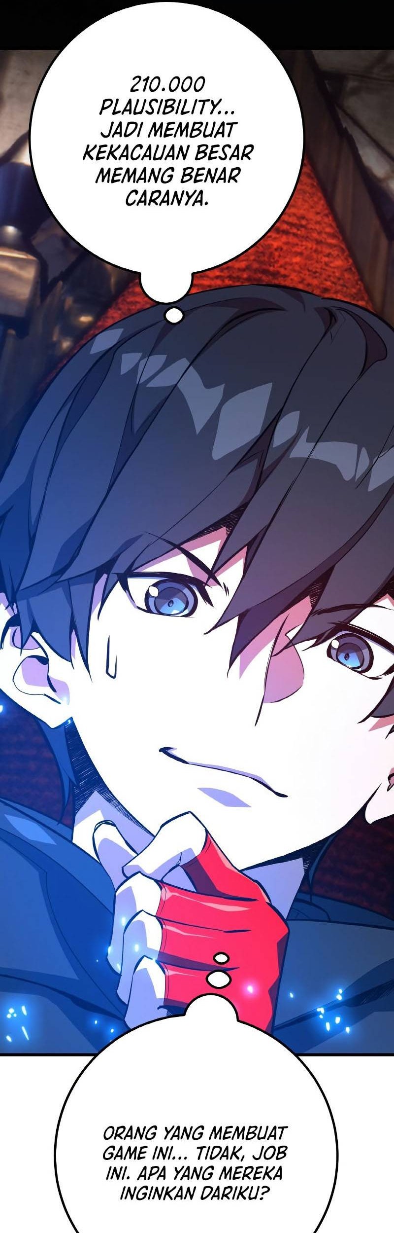 The Game’s Top Troll Chapter 41 Gambar 28