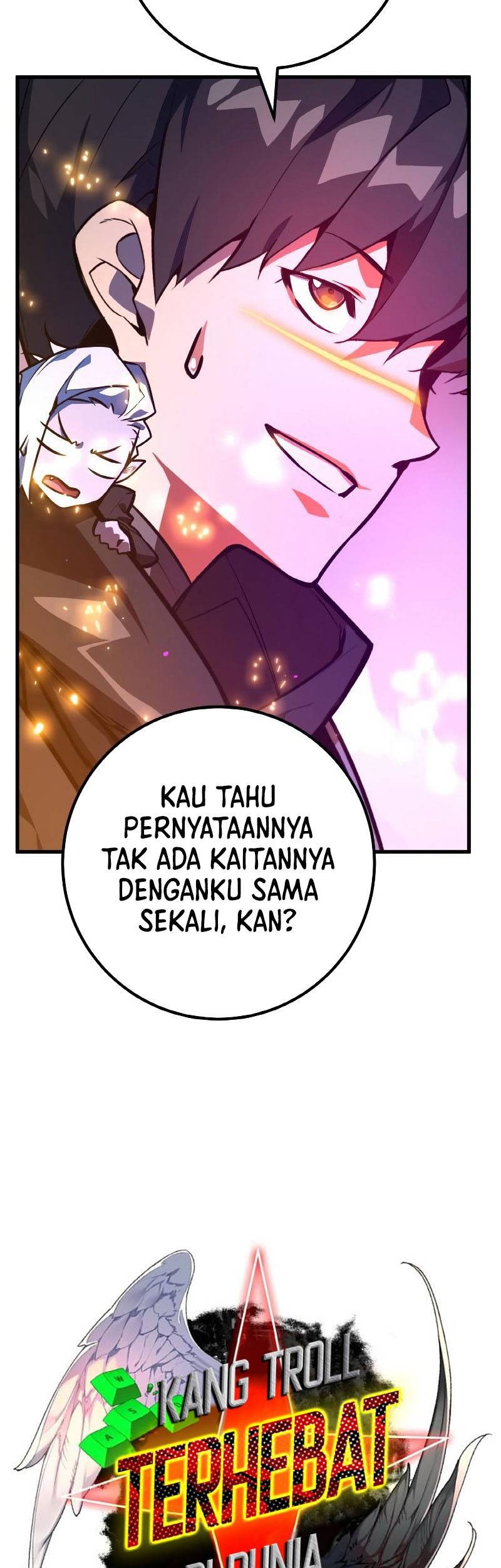 The Game’s Top Troll Chapter 40 Gambar 8