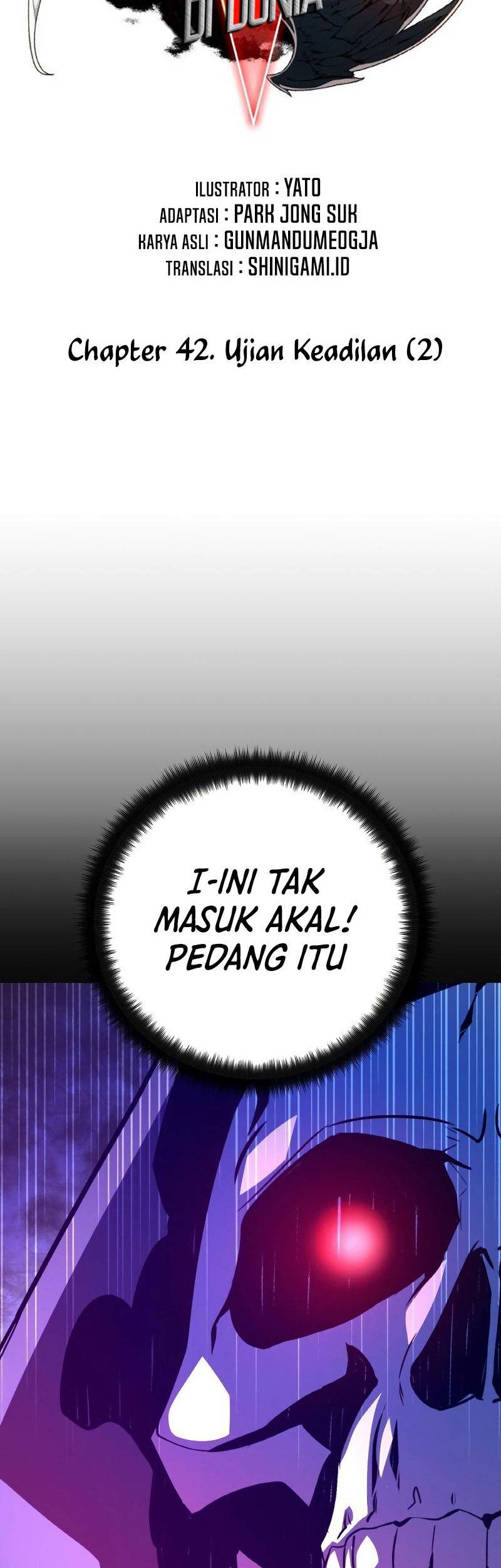 The Game’s Top Troll Chapter 40 Gambar 9