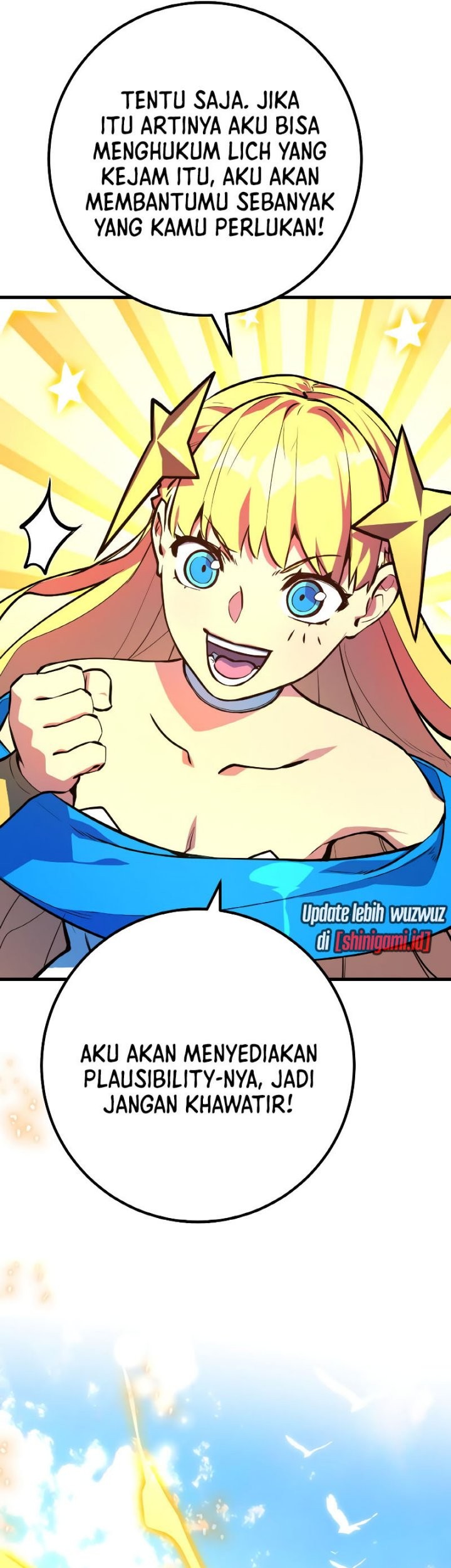 The Game’s Top Troll Chapter 38 Gambar 62