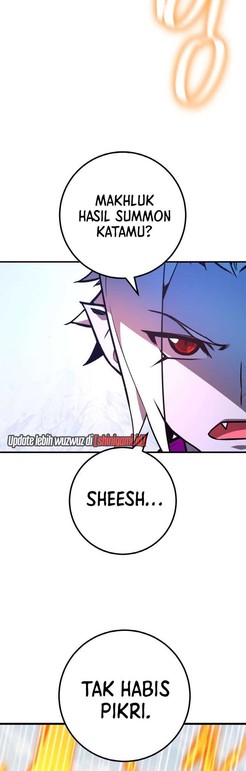The Game’s Top Troll Chapter 36 Gambar 55