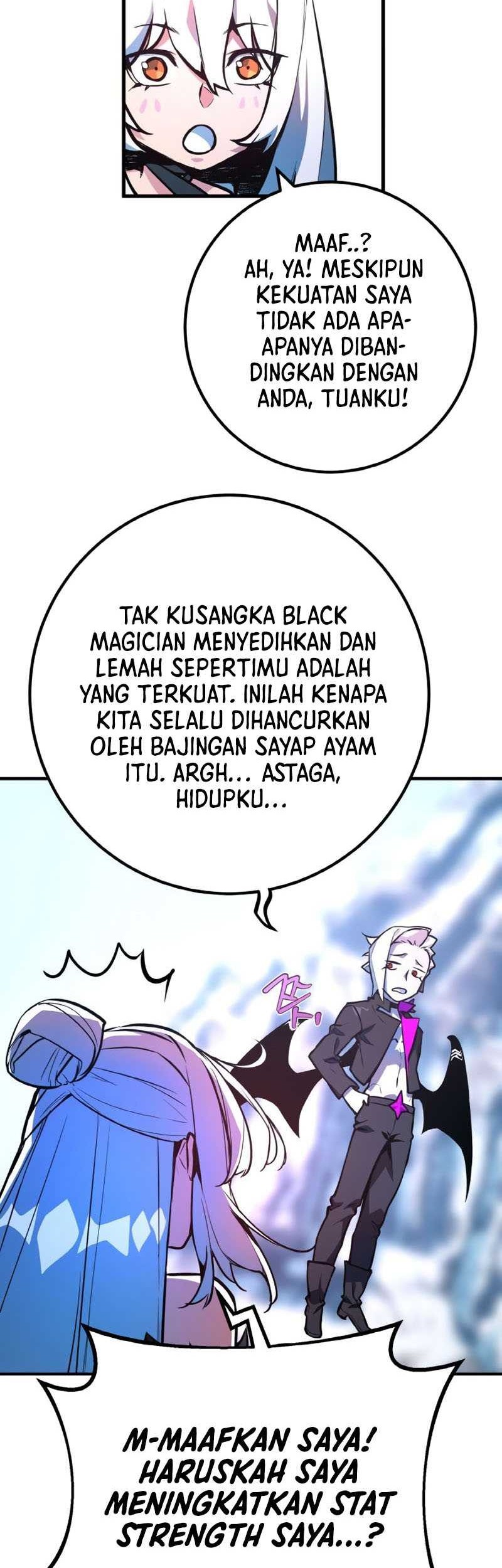 The Game’s Top Troll Chapter 36 Gambar 73