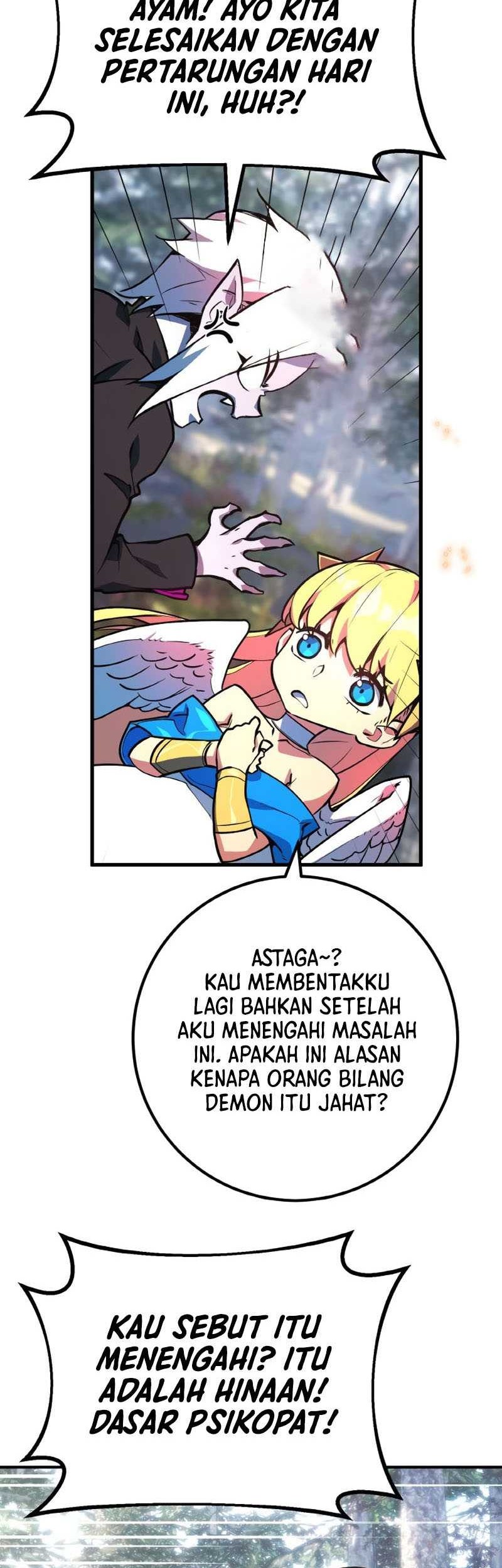 The Game’s Top Troll Chapter 36 Gambar 11