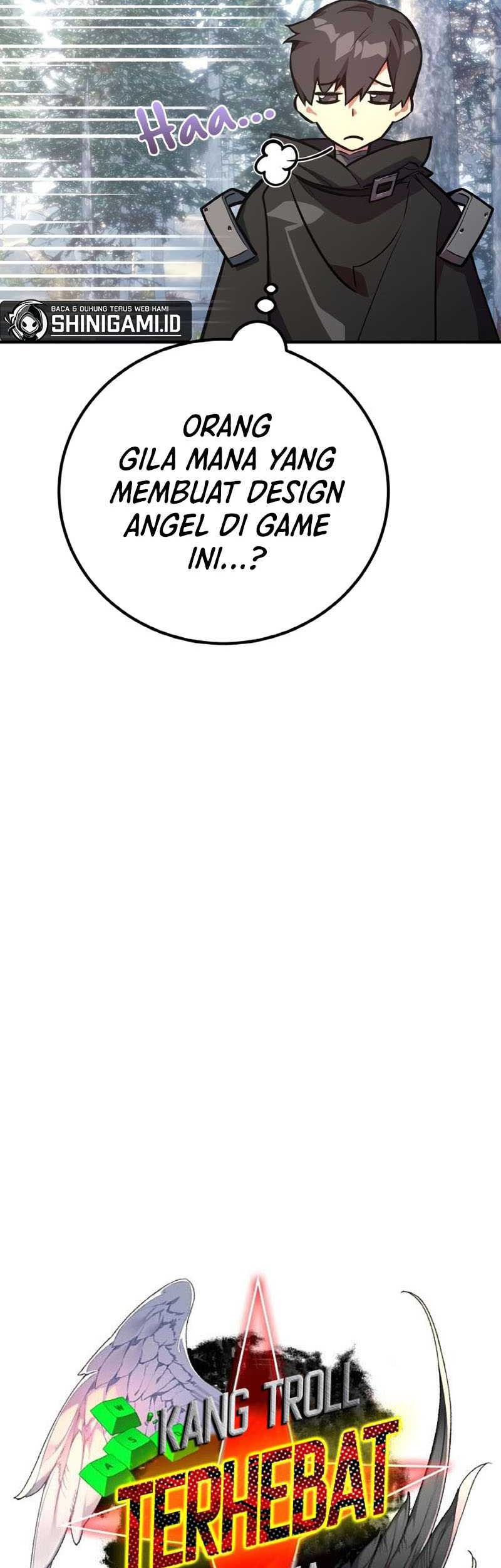 The Game’s Top Troll Chapter 36 Gambar 12