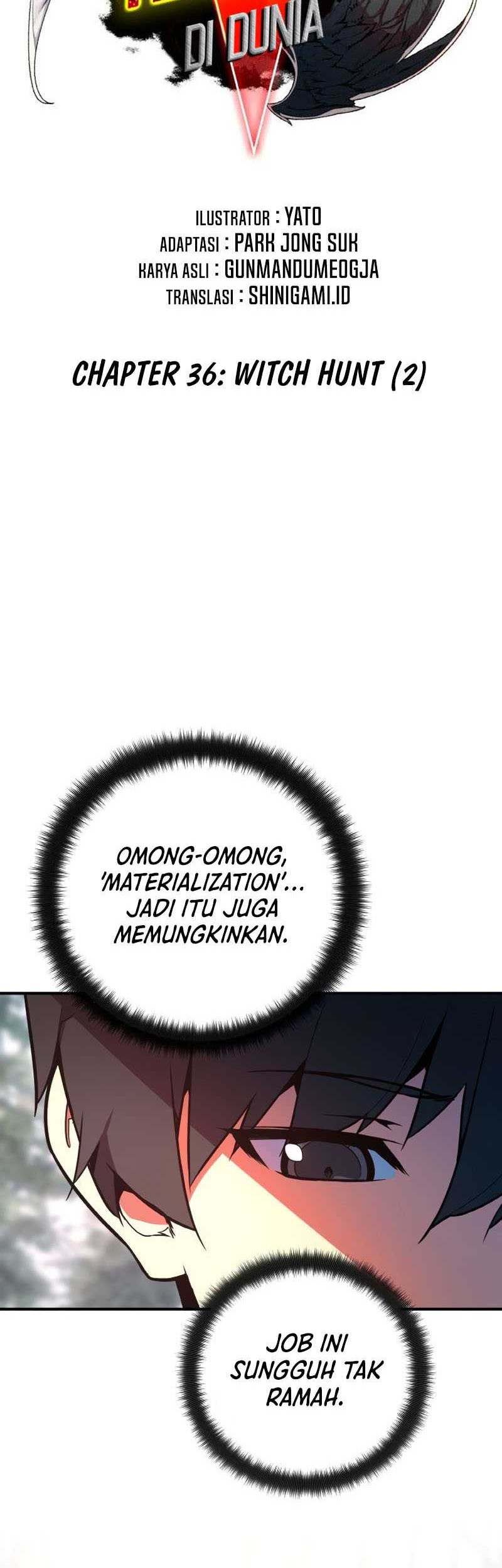 The Game’s Top Troll Chapter 36 Gambar 13