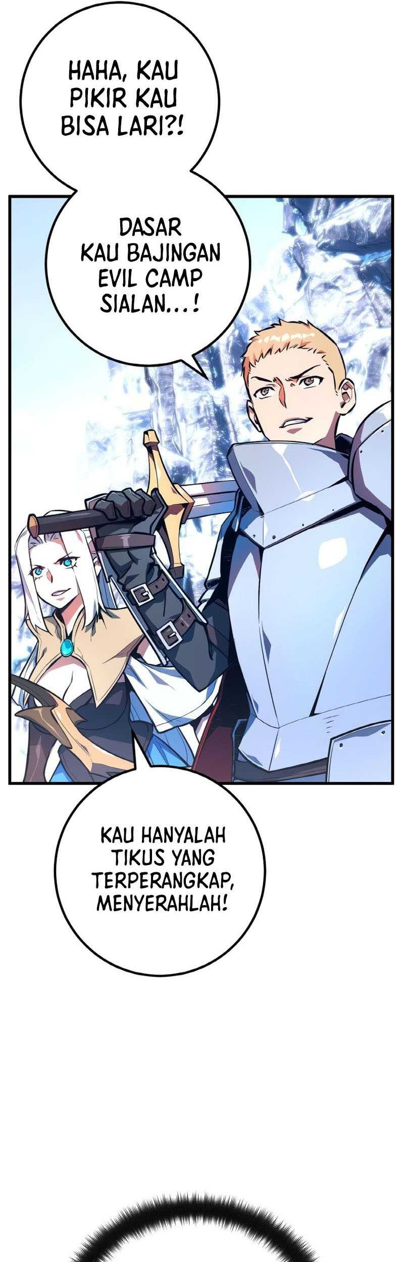 The Game’s Top Troll Chapter 36 Gambar 22