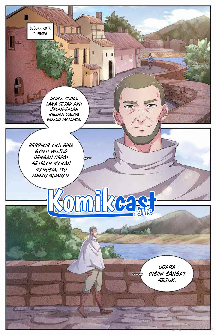 I Have a Mansion In The Post-Apocalyptic World Chapter 555 Gambar 8