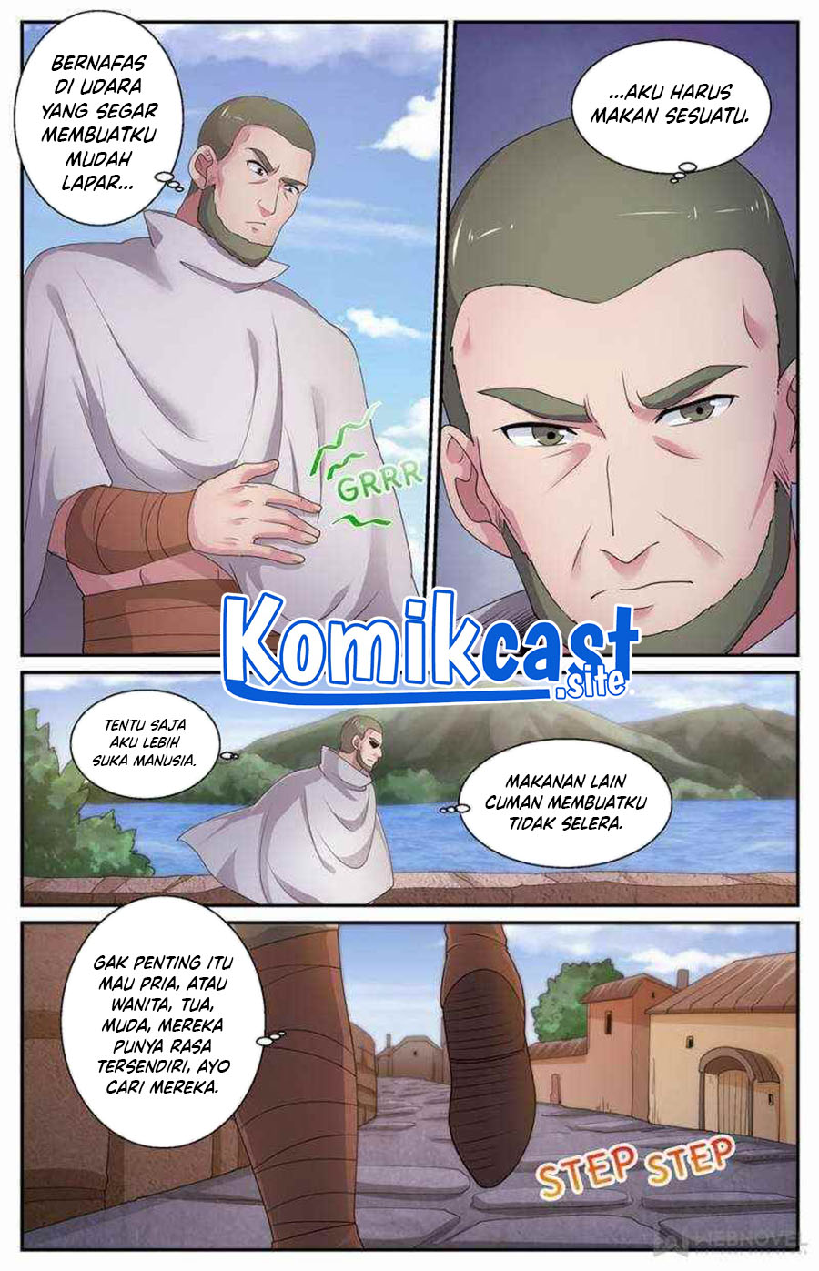 I Have a Mansion In The Post-Apocalyptic World Chapter 555 Gambar 9