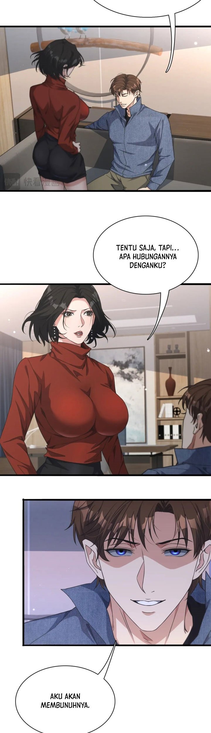 I’m Trapped in This Day for One Thousand Years Chapter 35 Gambar 4