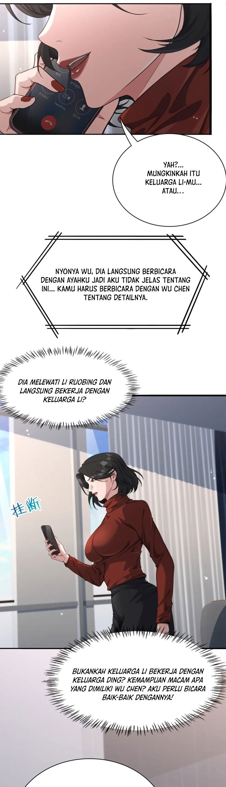 I’m Trapped in This Day for One Thousand Years Chapter 35 Gambar 15