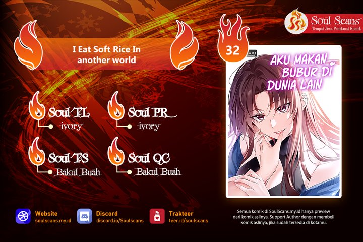 Baca Komik I Eat Soft Rice in Another World Chapter 32 Gambar 1