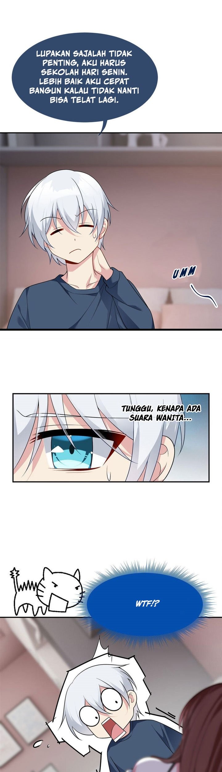I Eat Soft Rice in Another World Chapter 32 Gambar 12