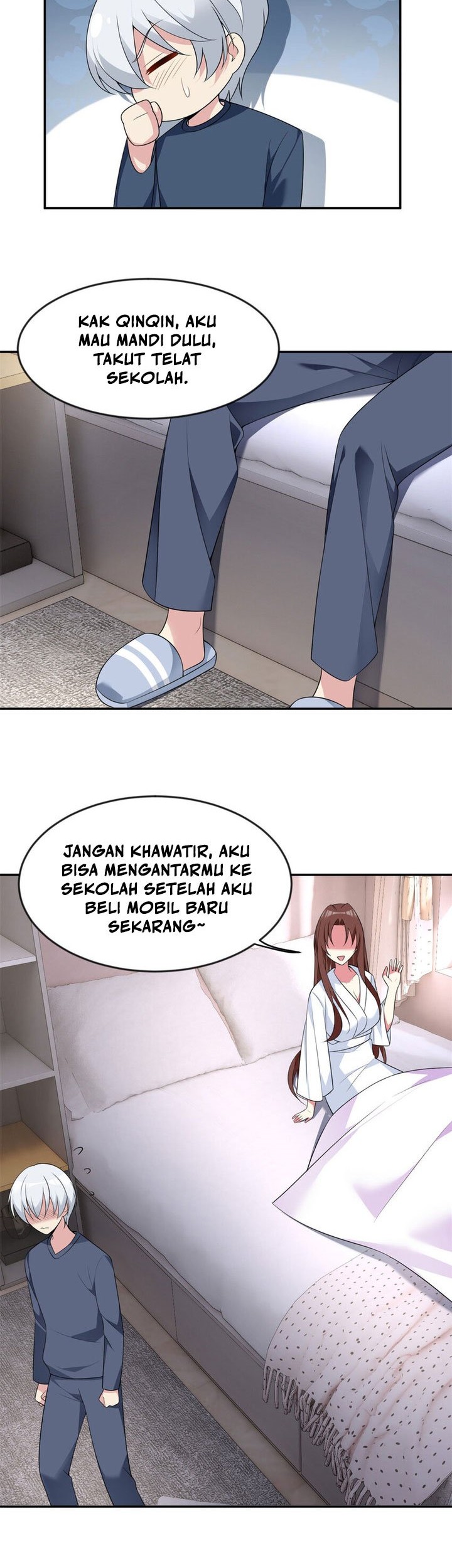 I Eat Soft Rice in Another World Chapter 32 Gambar 16