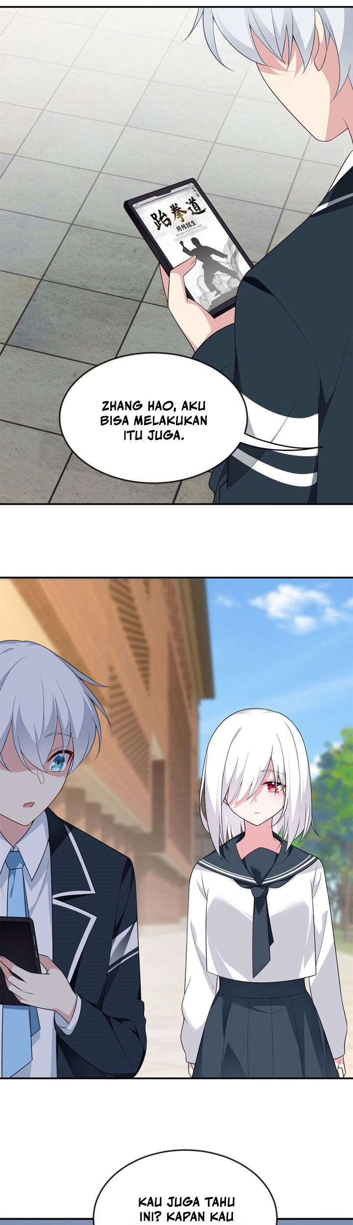 I Eat Soft Rice in Another World Chapter 32 Gambar 18