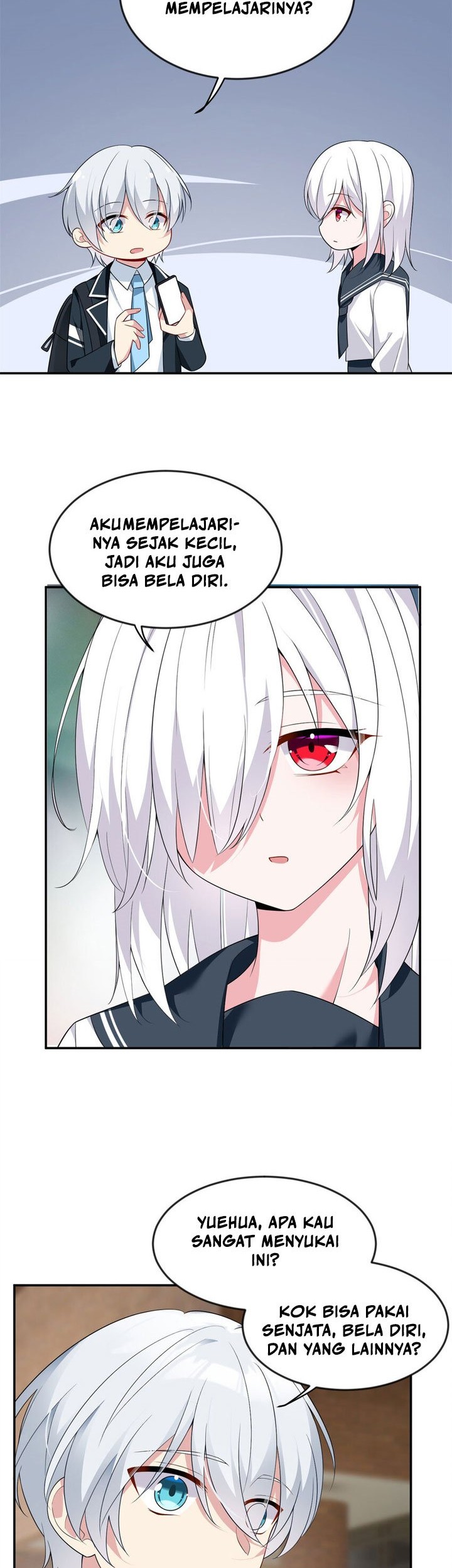 I Eat Soft Rice in Another World Chapter 32 Gambar 19