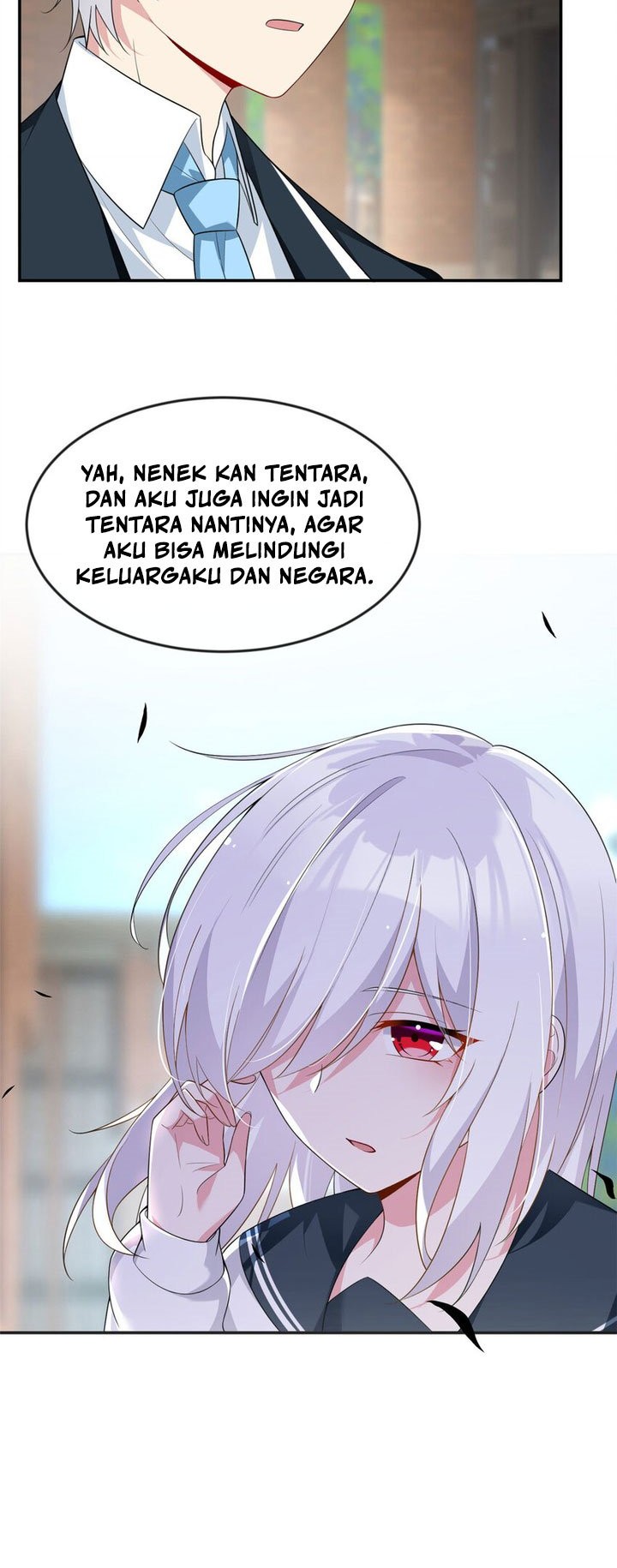 I Eat Soft Rice in Another World Chapter 32 Gambar 20
