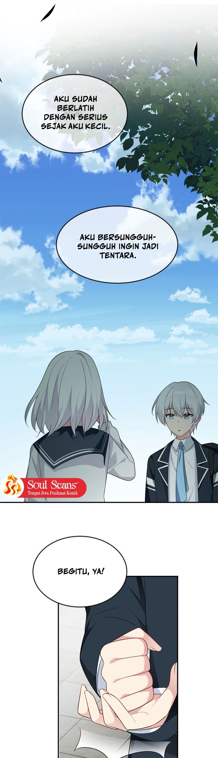 I Eat Soft Rice in Another World Chapter 32 Gambar 21
