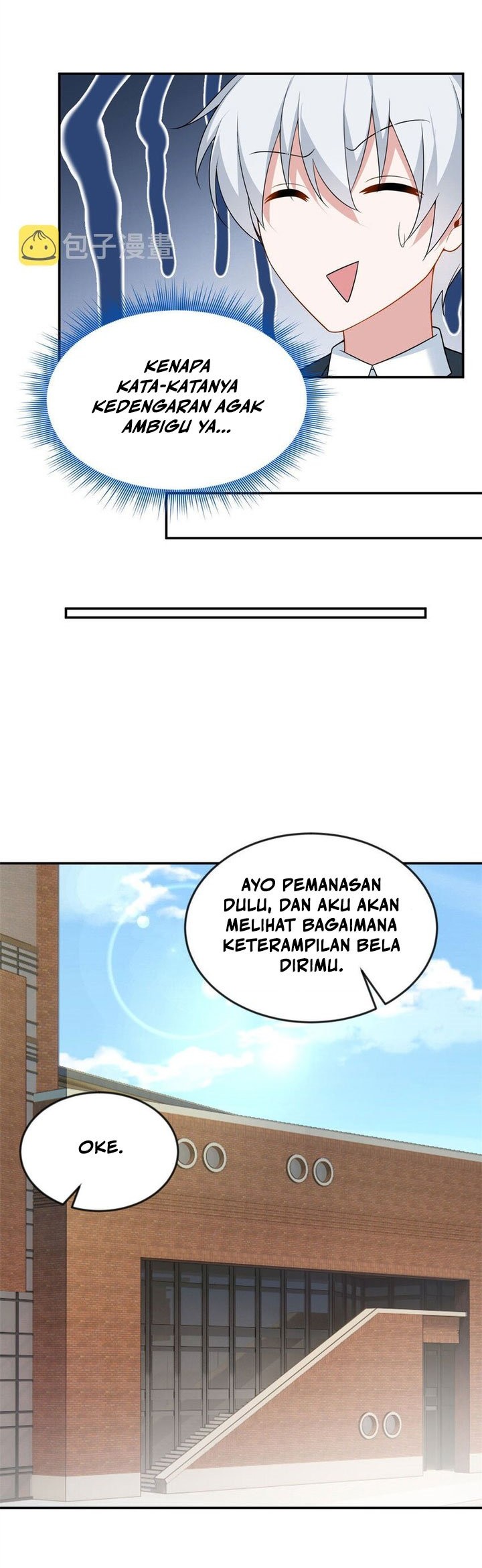 I Eat Soft Rice in Another World Chapter 32 Gambar 23