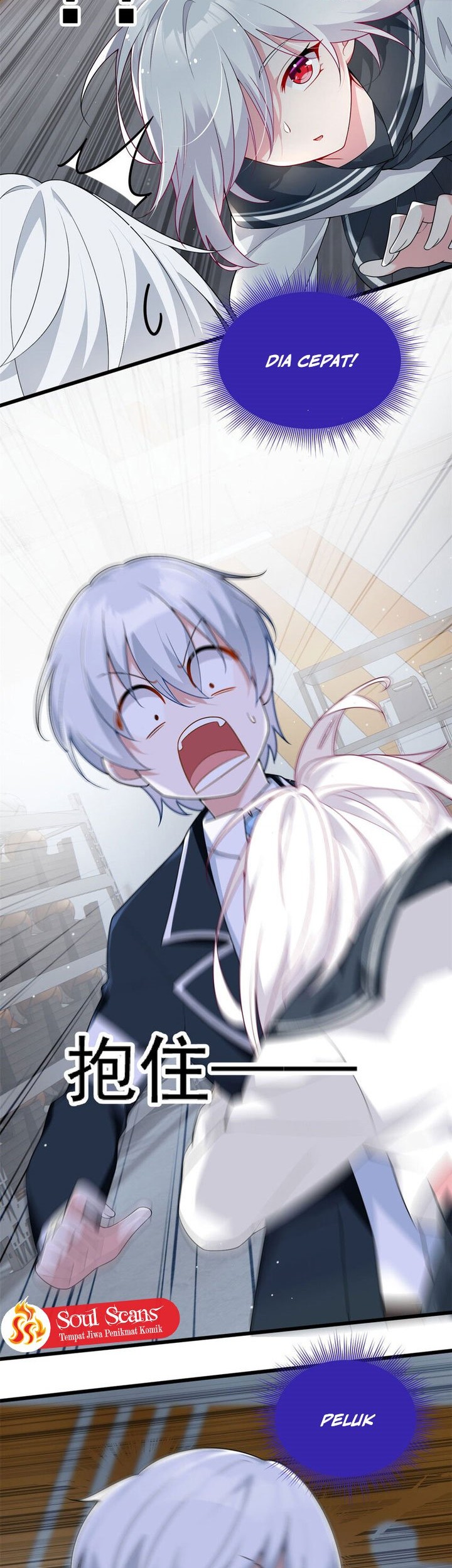 I Eat Soft Rice in Another World Chapter 32 Gambar 25