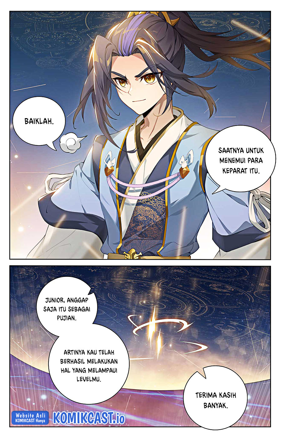 Yuan Zun Chapter 511 Gambar 6
