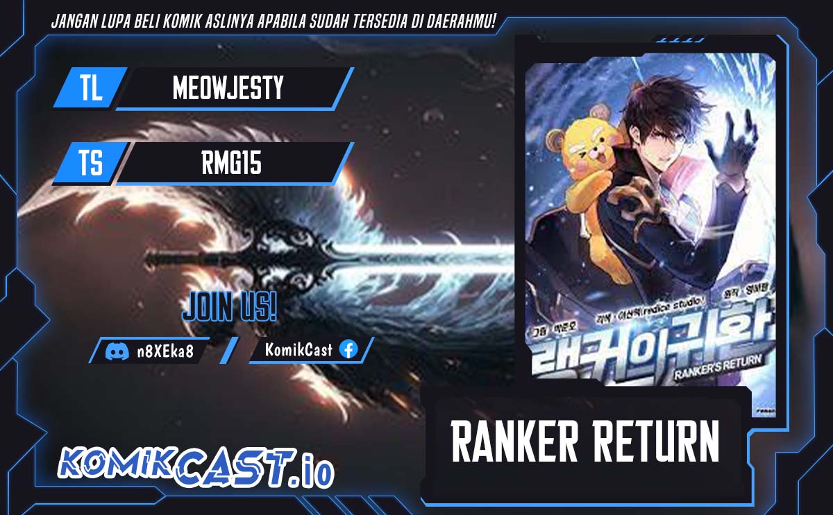 Baca Komik Ranker’s Return (Remake) Chapter 113 Gambar 1
