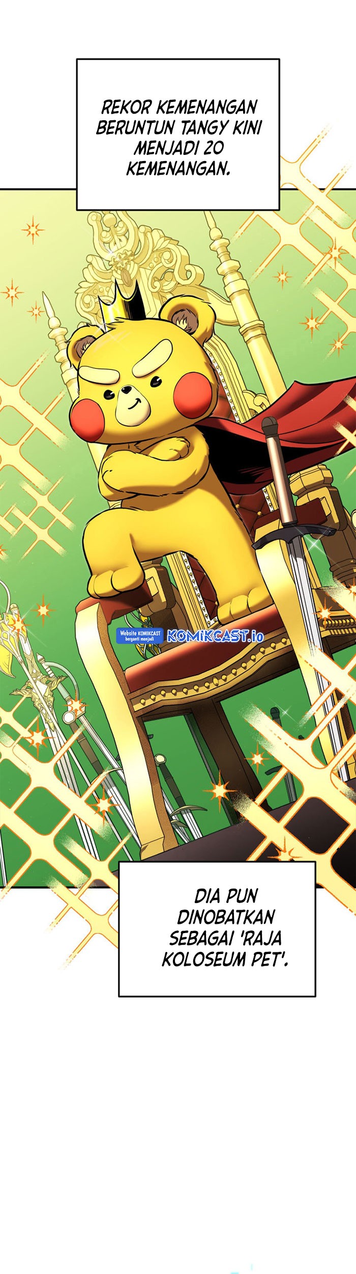Ranker’s Return (Remake) Chapter 113 Gambar 44